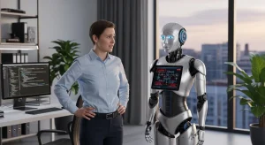 AI makes you sound better