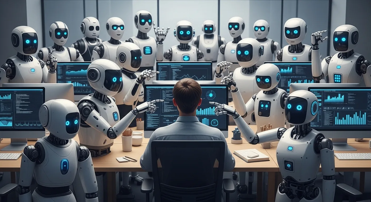 Use AI to write emails 