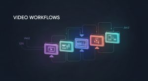VIDEO WORKFLOW