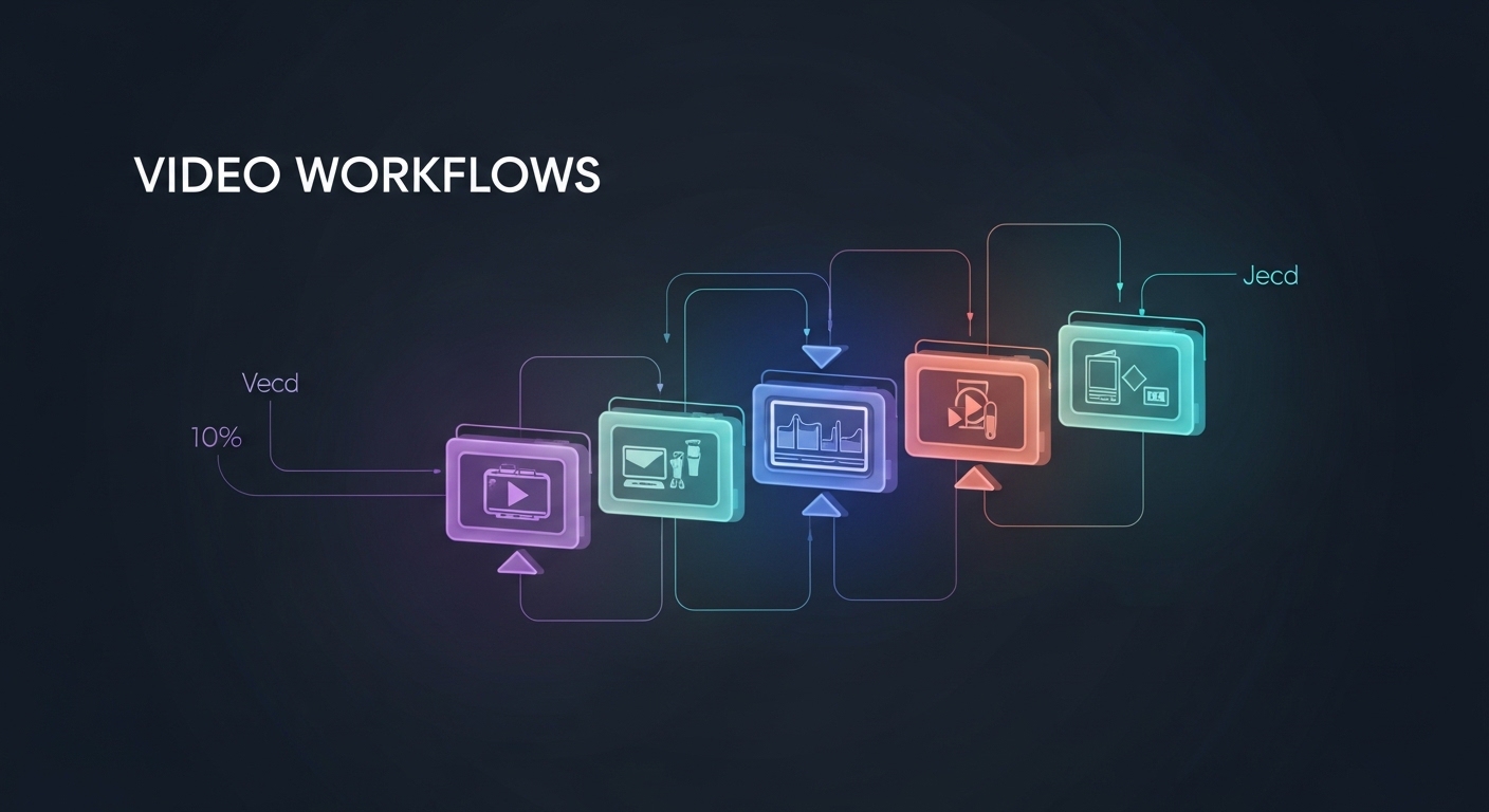 VIDEO WORKFLOW 