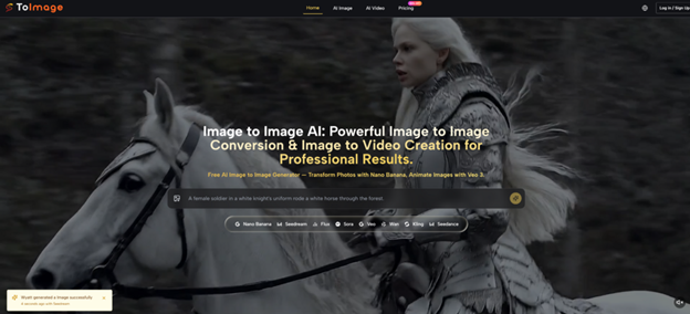  Create AI Visuals