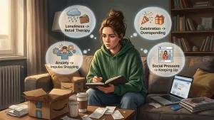 Recognizing Your Emotional Spending Triggers