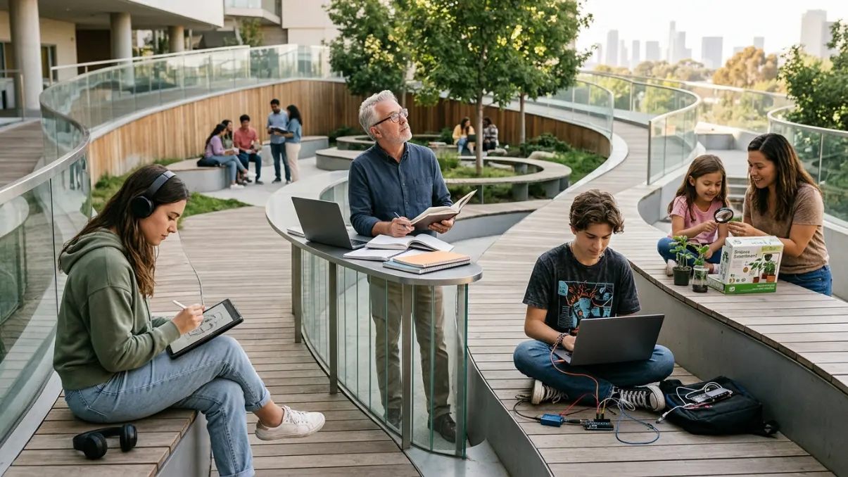 personalized learning paths