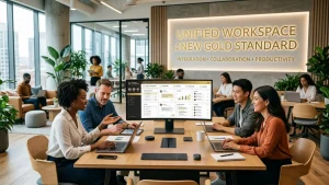 Unified Workspace