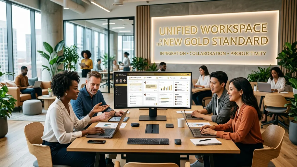 Unified Workspace