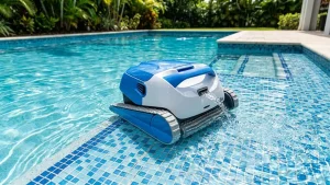 Robotic Pool Cleaners