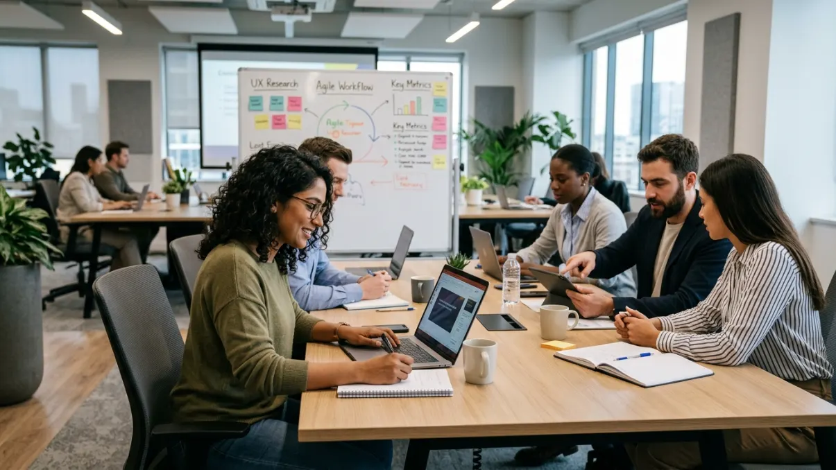 learning speed matters