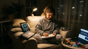 Fun Ways to Pass Time When You Can’t Sleep