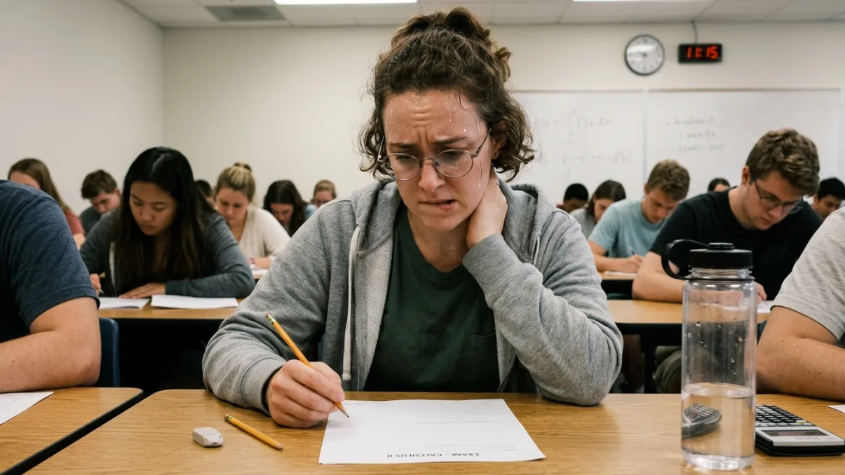 Why Students Forget