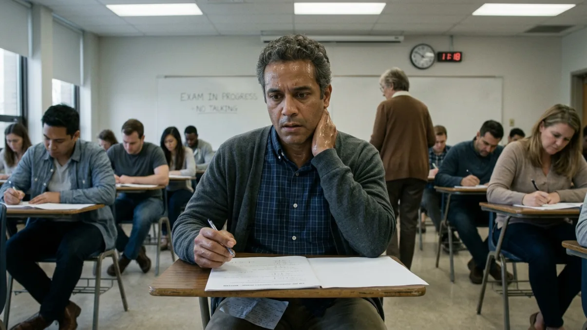 Why Students Forget