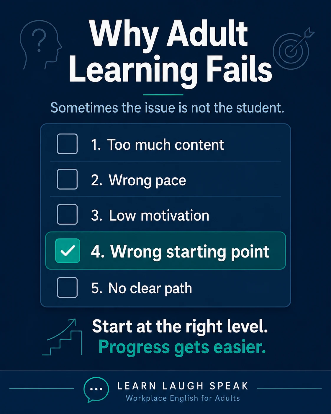 infographic on personalized learning paths
