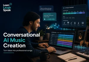 Conversational AI English Creation