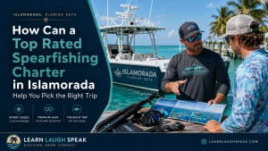 spear fishing