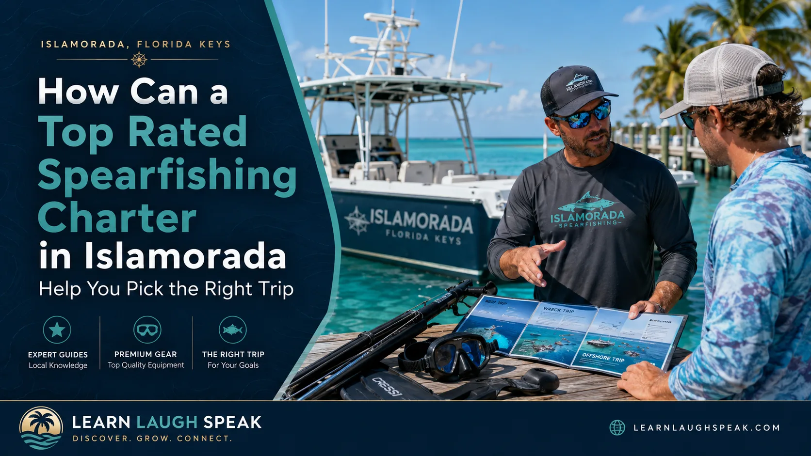 spear fishing