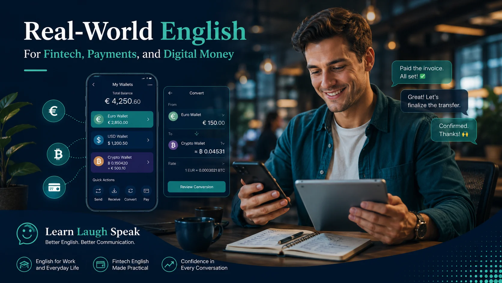 fintech English
