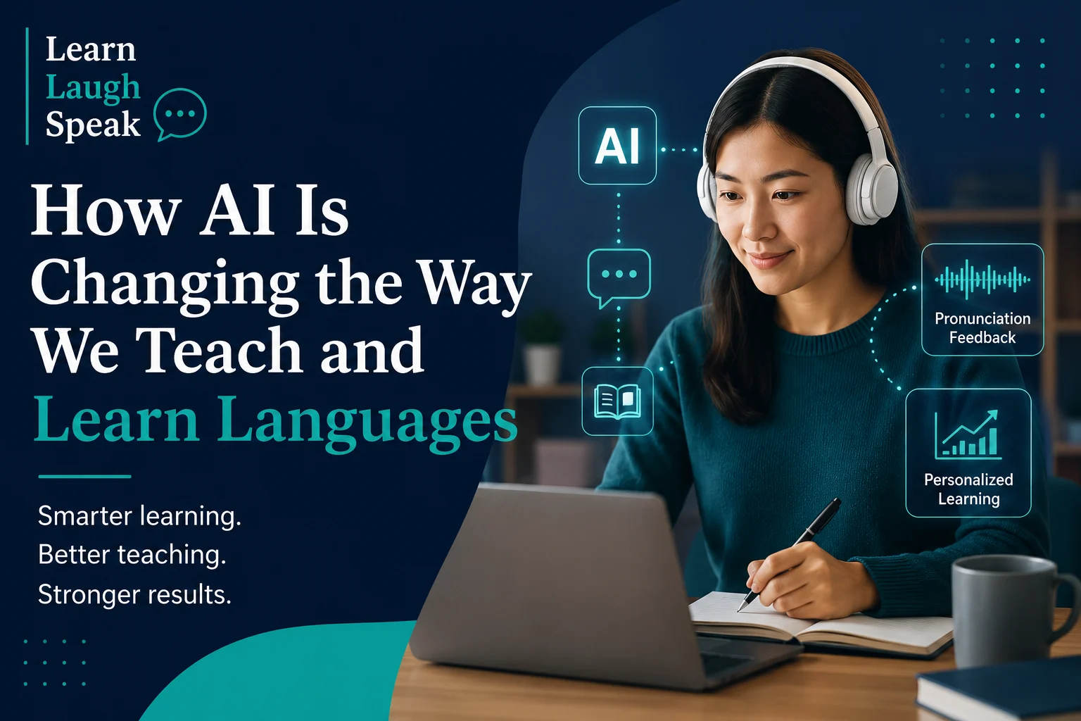 How AI is adapting the way we learn and teach languages